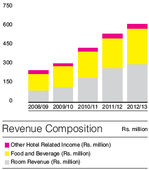 Revenue Composition